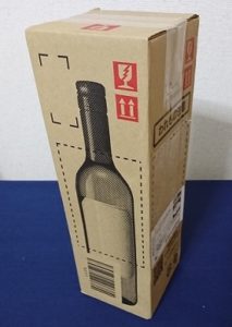 Amazonの酒配達箱